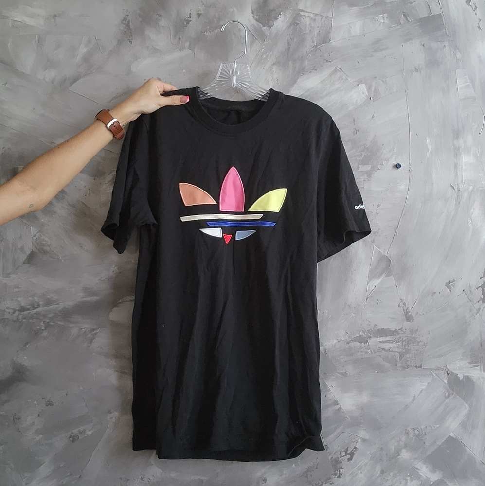 Adidas Shirt, Size Medium.
